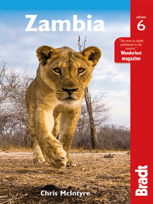 cover image of Zambia